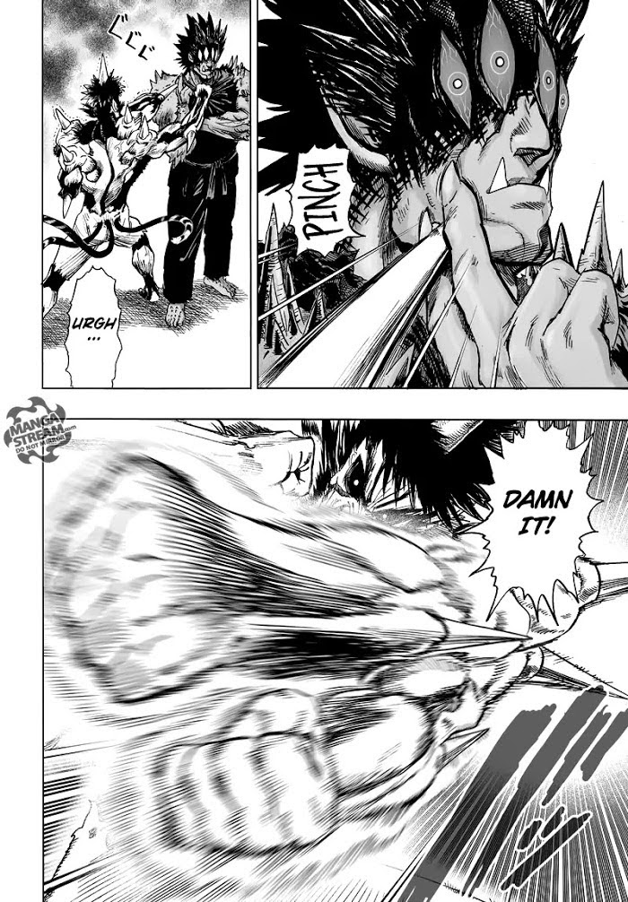 One Punch Man - Chapter 74.1 image 13
